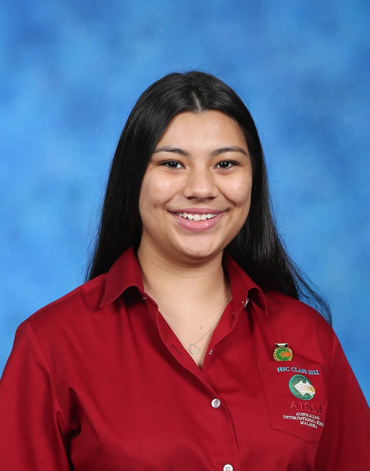 Mila Leticia Sadural (AISM 2021 Alumna)