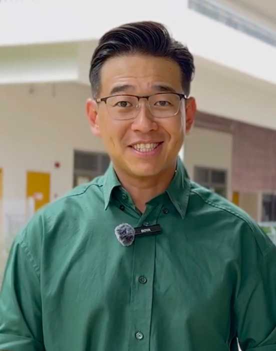 Rick Tan (Parent since 2023)