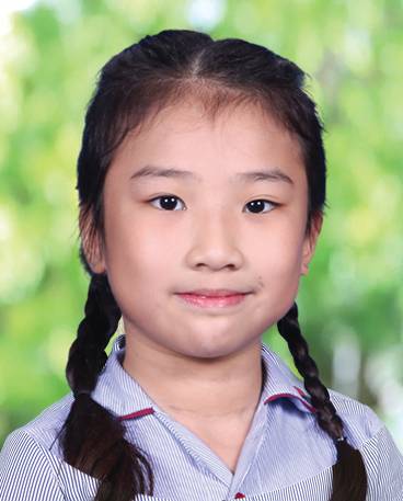 Charmayne Cheong (11, Year 6)