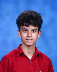 Evann Matthew Gomez, AISM 2022 Scholar