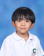 Mikail Zainudin (7, Year 1)