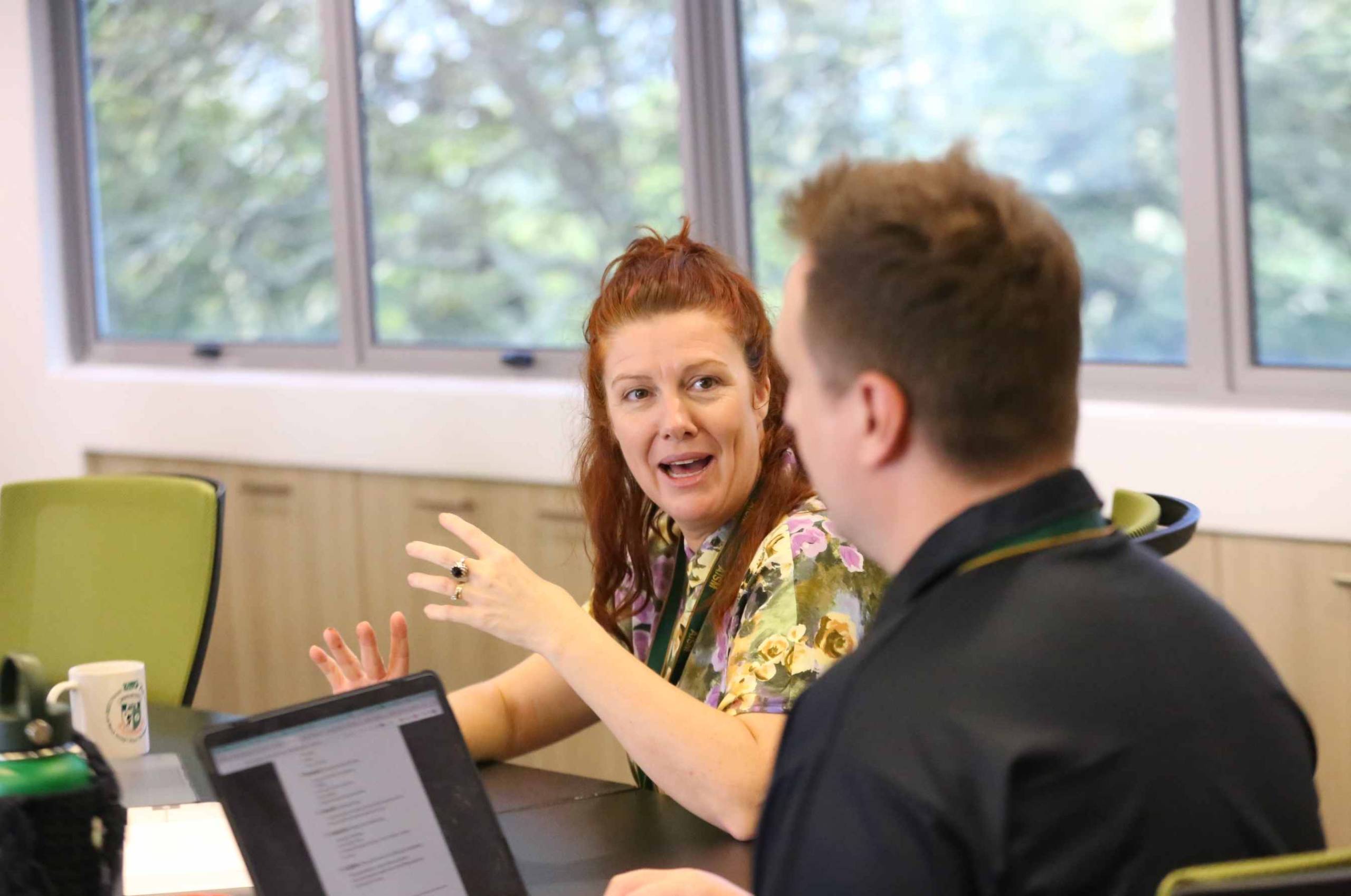 our staff carousel 3