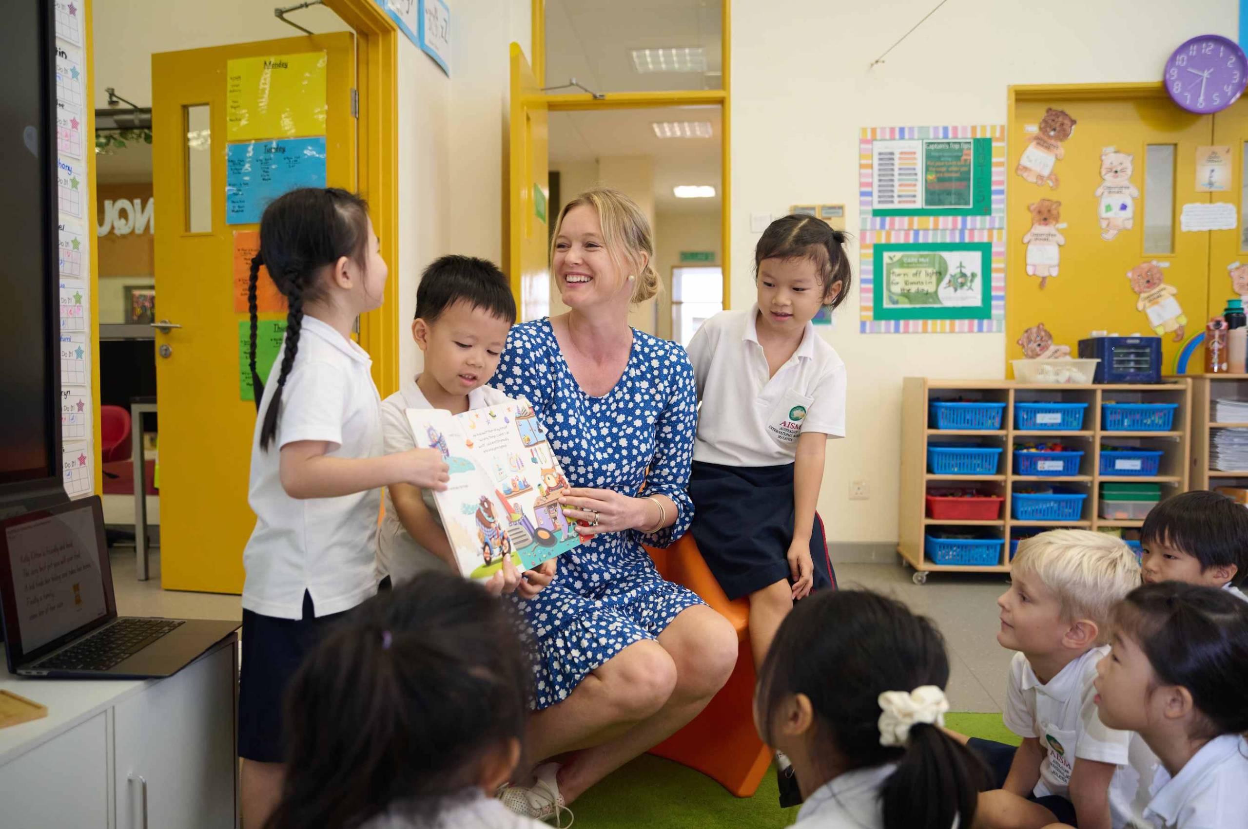 our staff carousel 4