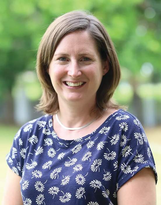 Jennifer Bunn (Middle & Senior School Teacher)