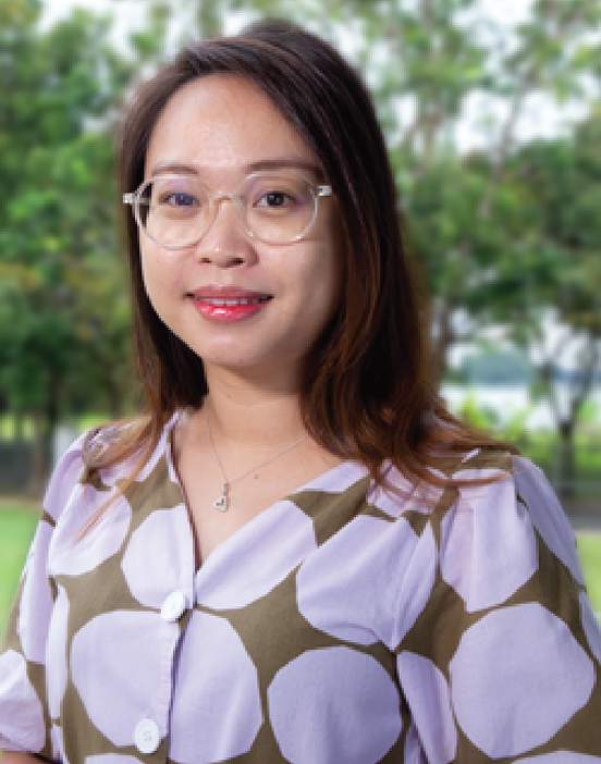 Bianca Chep (Early Learning Centre Teacher)