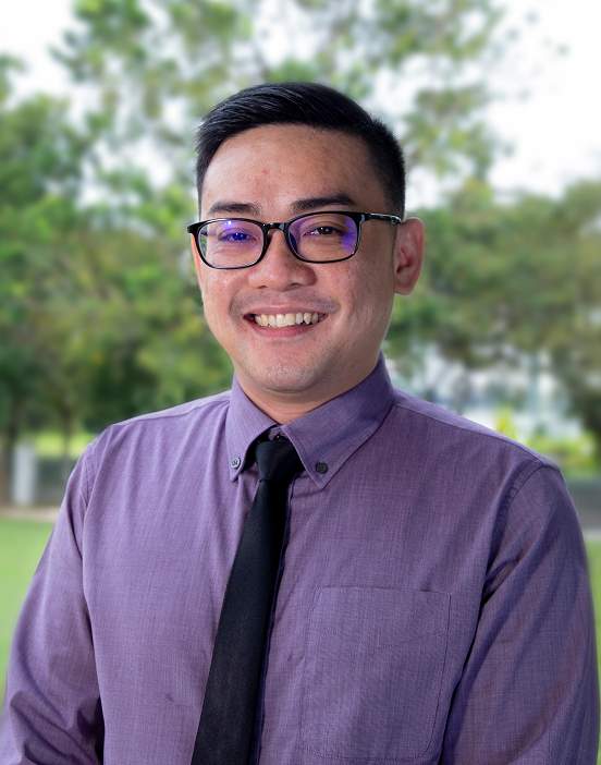 Sebastian Lim (Senior Executive, ICT)