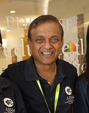 Dato Roy Raja (Parent since 2021)