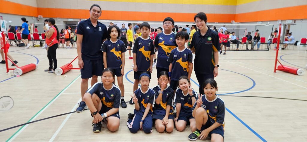 AISM Crowned Overall Champions