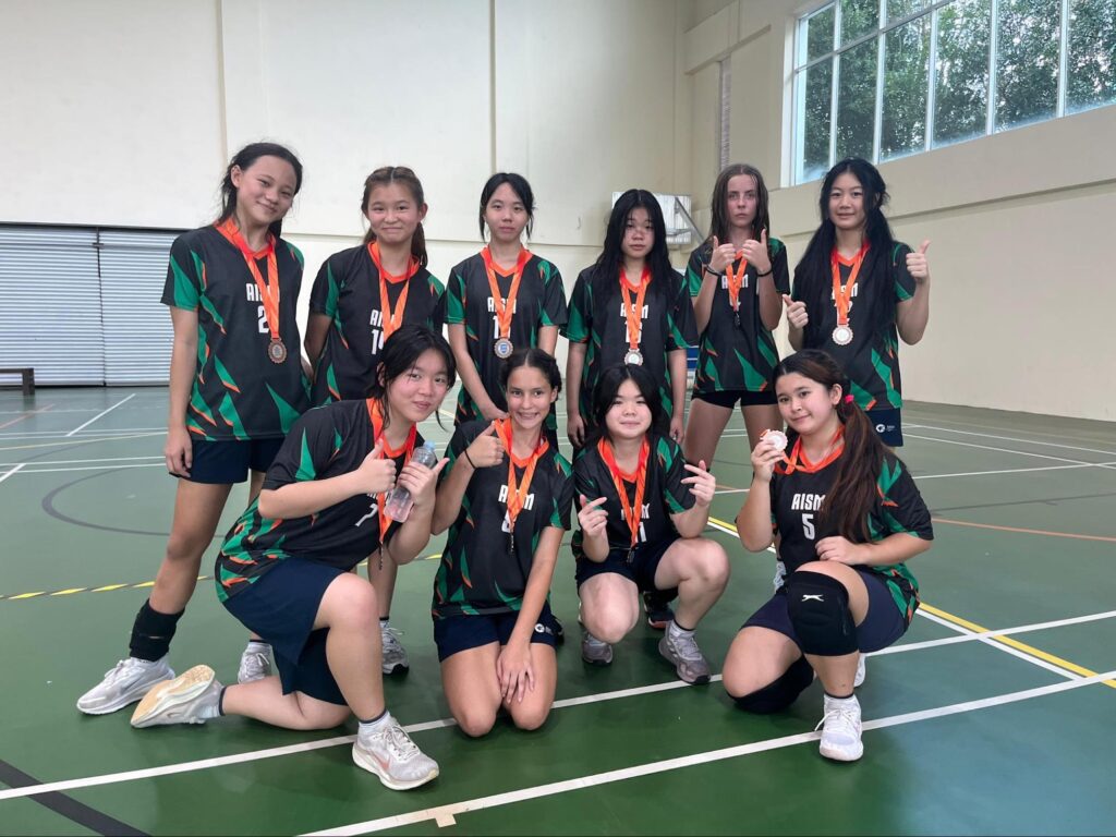 AISM Crowned Overall Champions