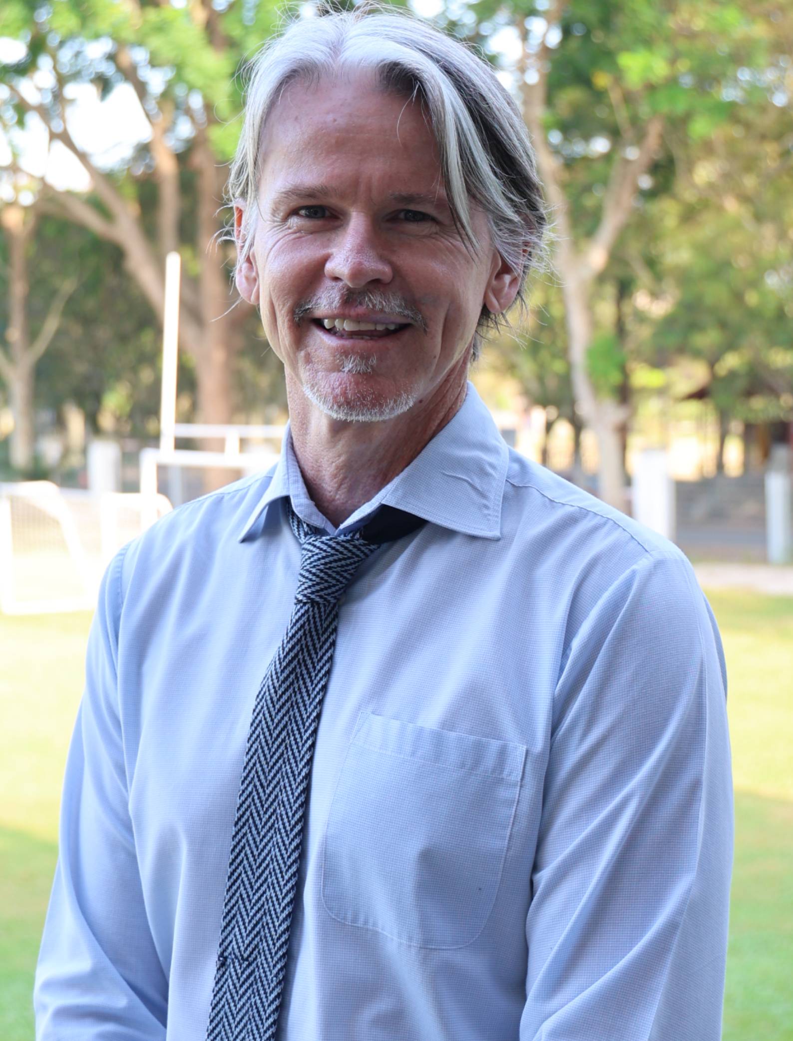 David Kelly (Head of Performing Arts)