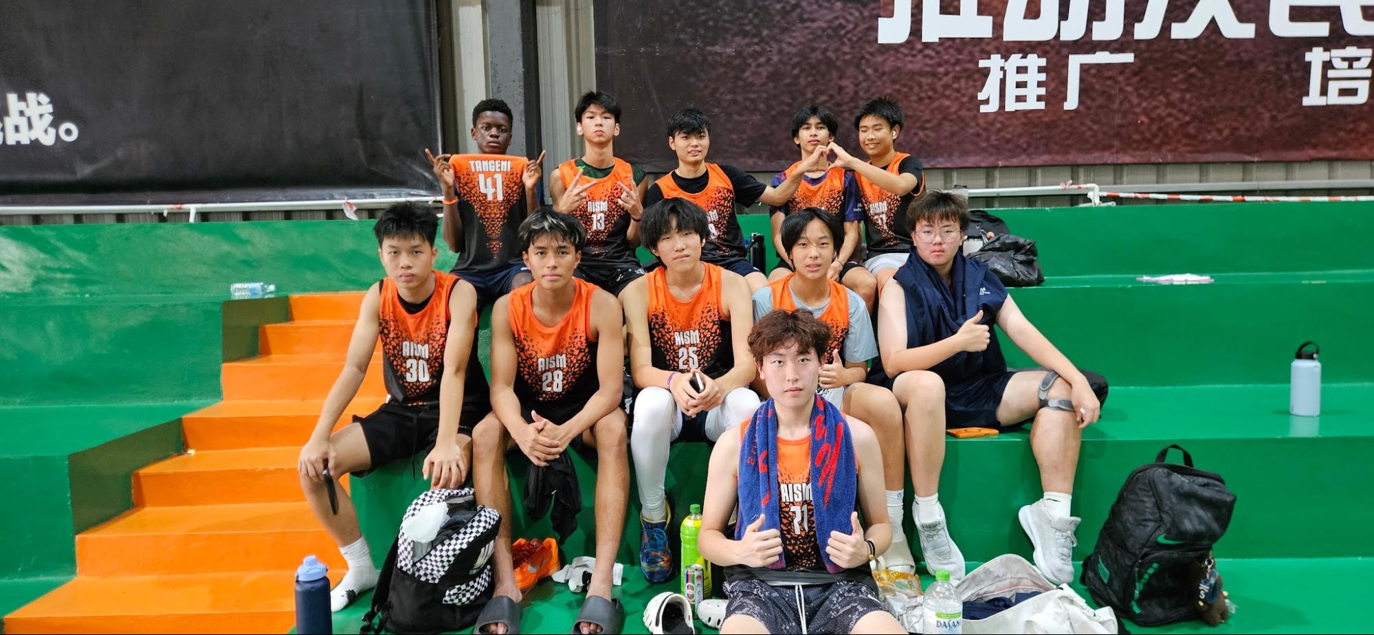 MSSD Sports Competition