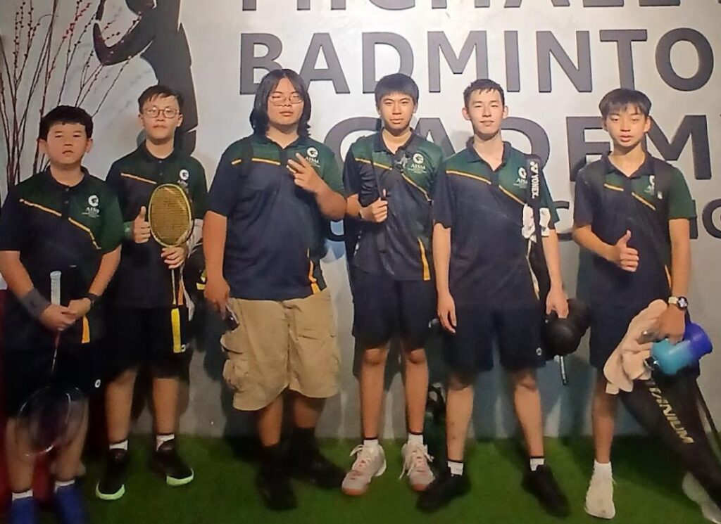 MSSD Sports Competition